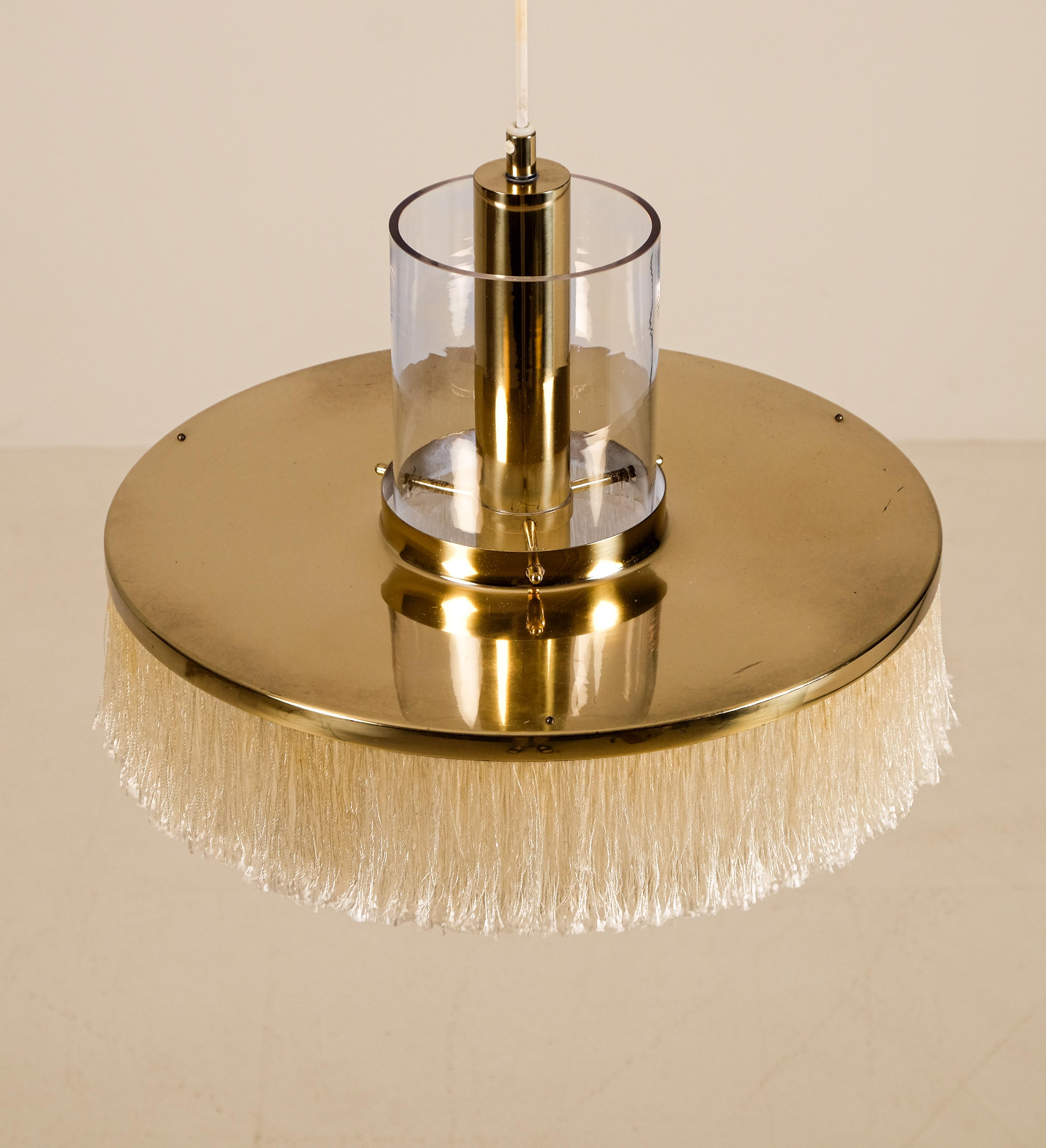 Metà XX secolo Raro ciondolo Hans-Agne Jakobsson Model T-603, anni '60 in vendita