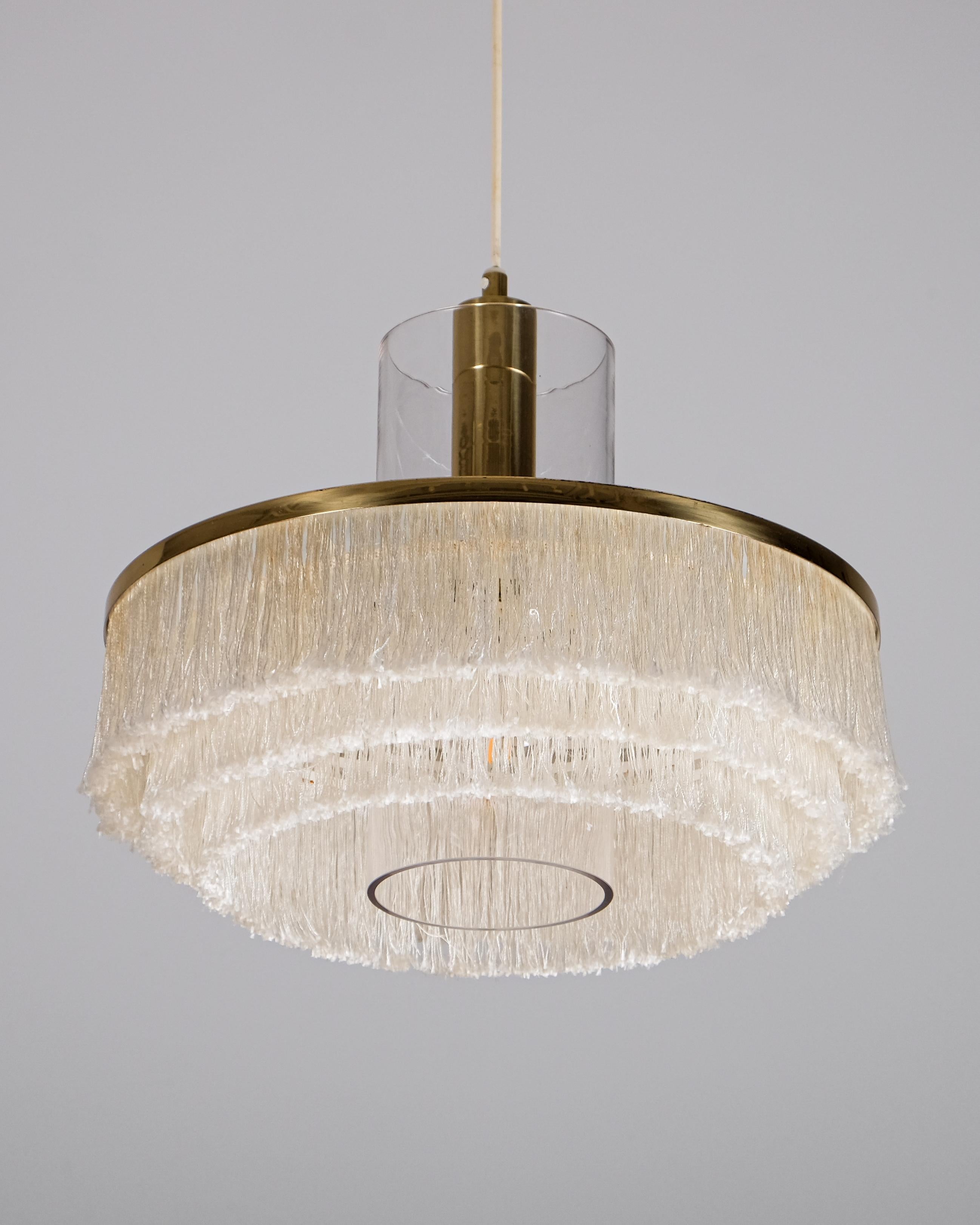 Raro ciondolo Hans-Agne Jakobsson Model T-603, anni '60 in vendita 1