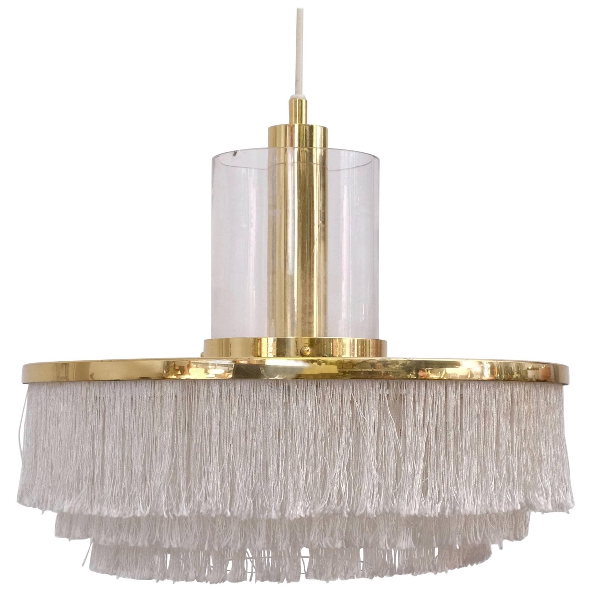 Rare Hans-Agne Jakobsson Model T-603 Pendant, 1960s