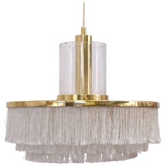 Rare Hans-Agne Jakobsson Model T-603 Pendant, 1960s
