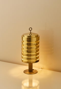 Rare Hans-Agne Jakobsson Table Lamp Model B-99, 1960s