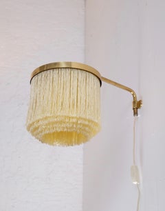 Rare Hans-Agne Jakobsson V267 Wall Light, 1960s
