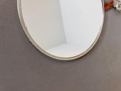 Rare Hans Bergström Mirror – Ystad Metall, 1932