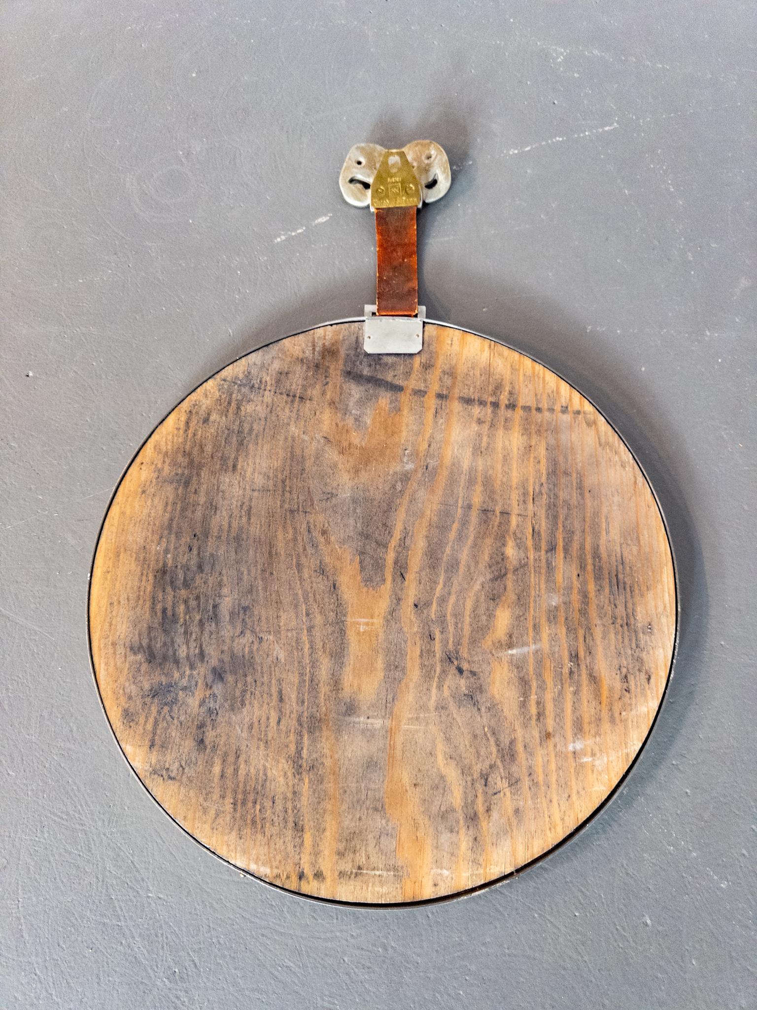Rare miroir de Hans Bergström - Ystad-Metall, 1932 Bon état - En vente à Staffanstorp, SE