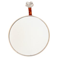 Rare miroir de Hans Bergström - Ystad-Metall, 1932