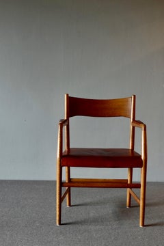 Rare Hans Wegner, Town Hall Chairs