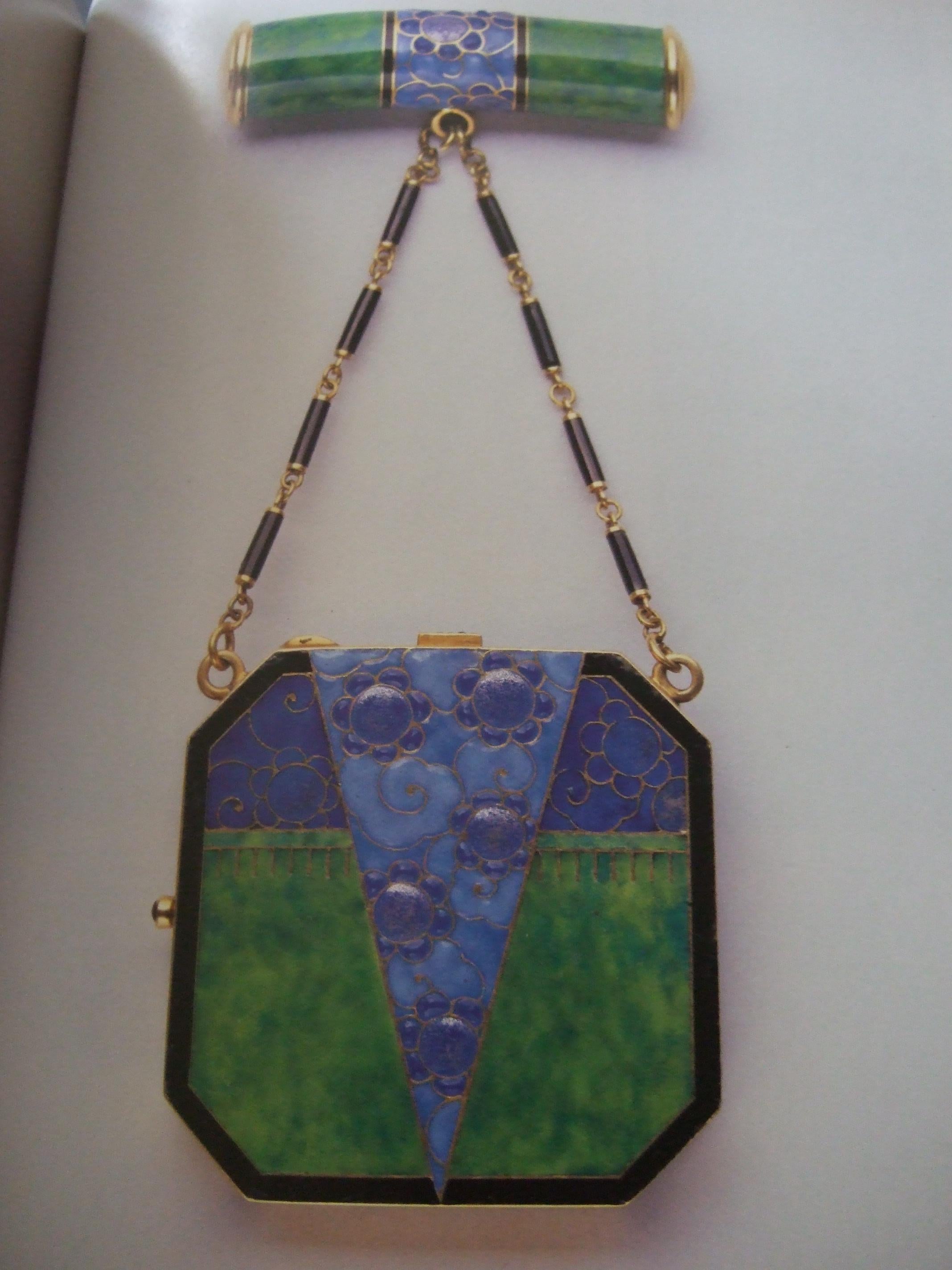 Rare Hard Cover Art Deco Jewelry Book from Rizzoli by Sylvie Raulet c 1984  For Sale 9