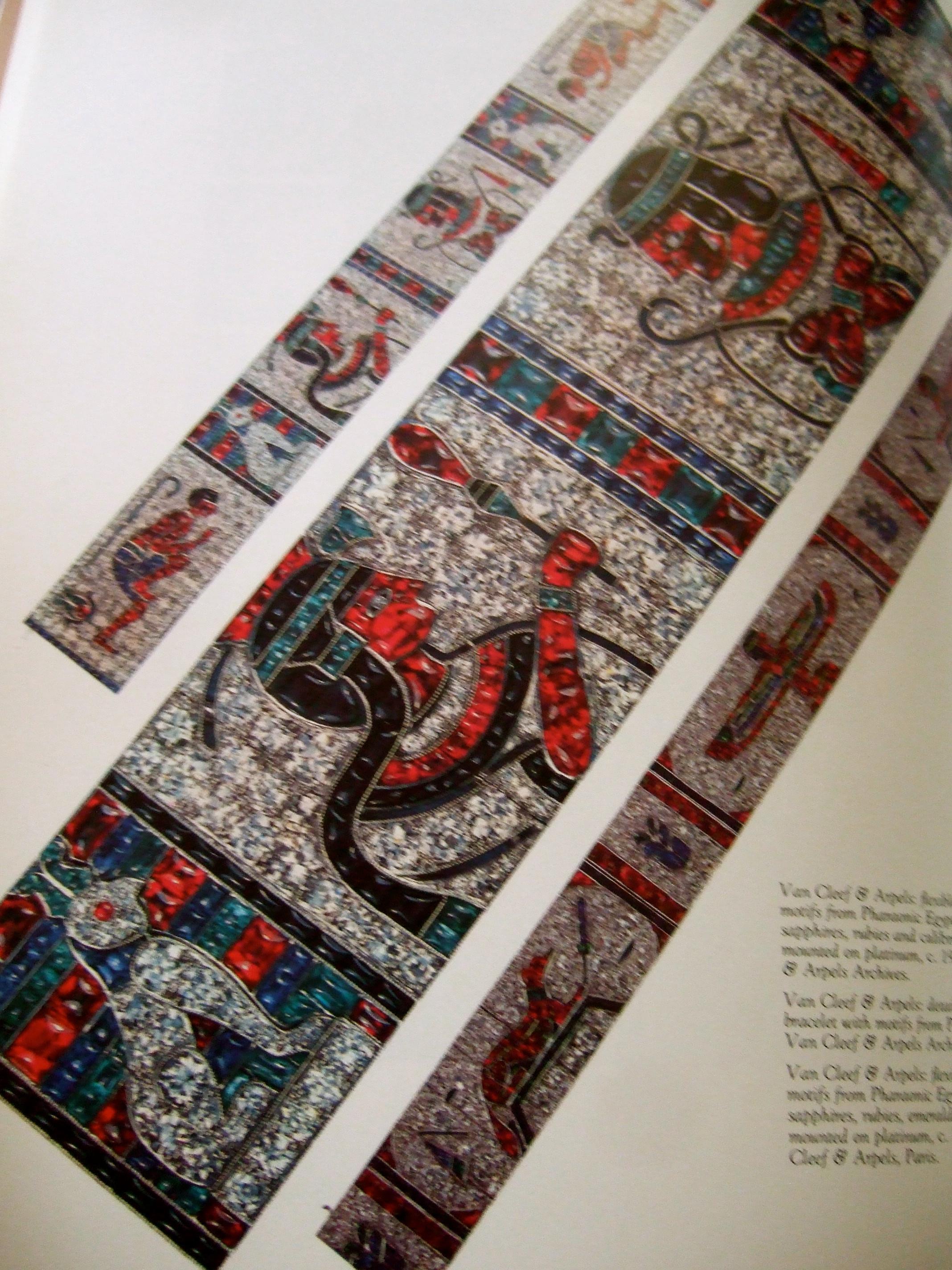 Seltenes Art Deco-Schmuckbuch von Rizzoli von Sylvie Raulet c 1984  (Grau) im Angebot