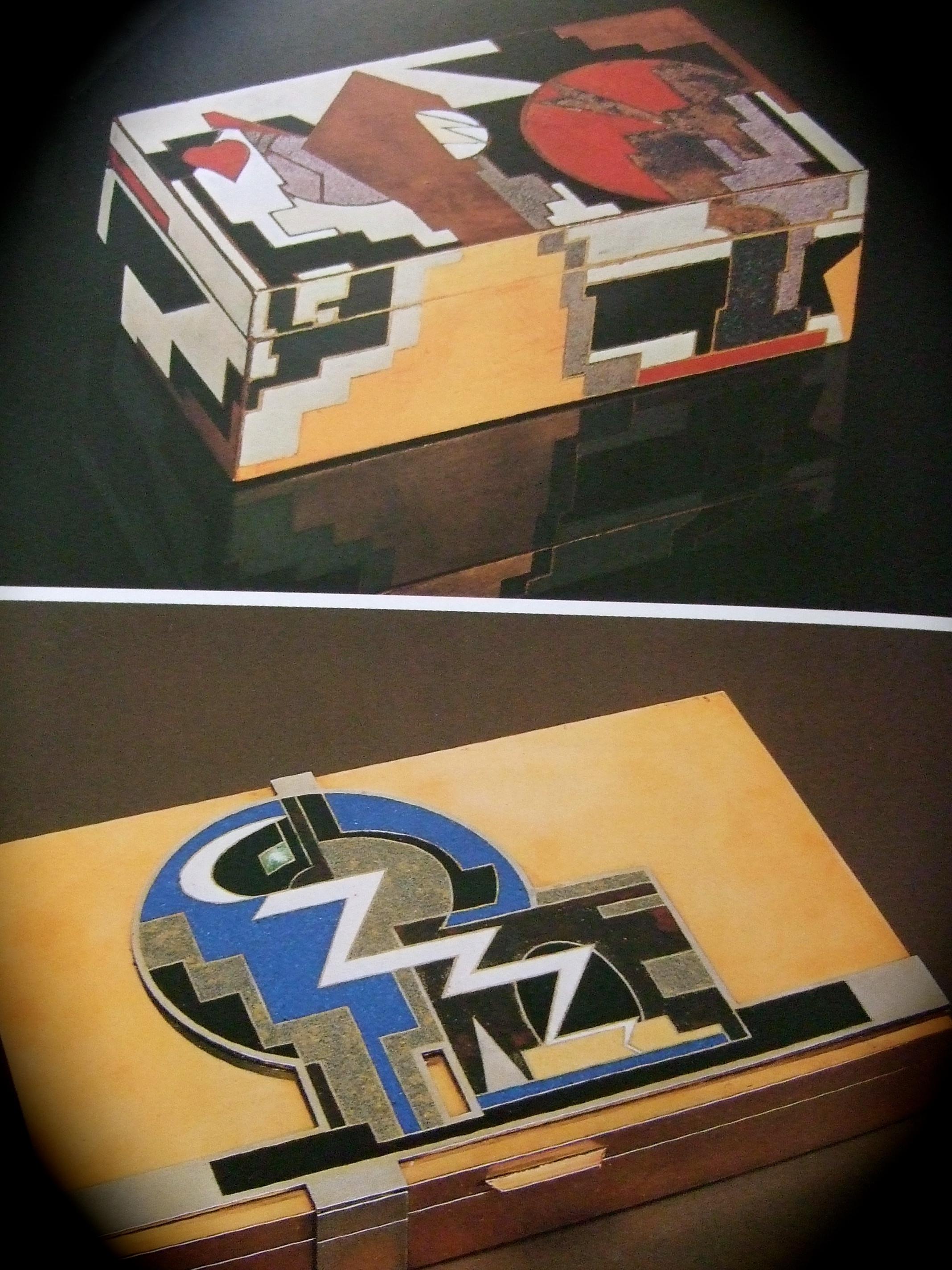 Seltenes Art Deco-Schmuckbuch von Rizzoli von Sylvie Raulet c 1984  im Angebot 1