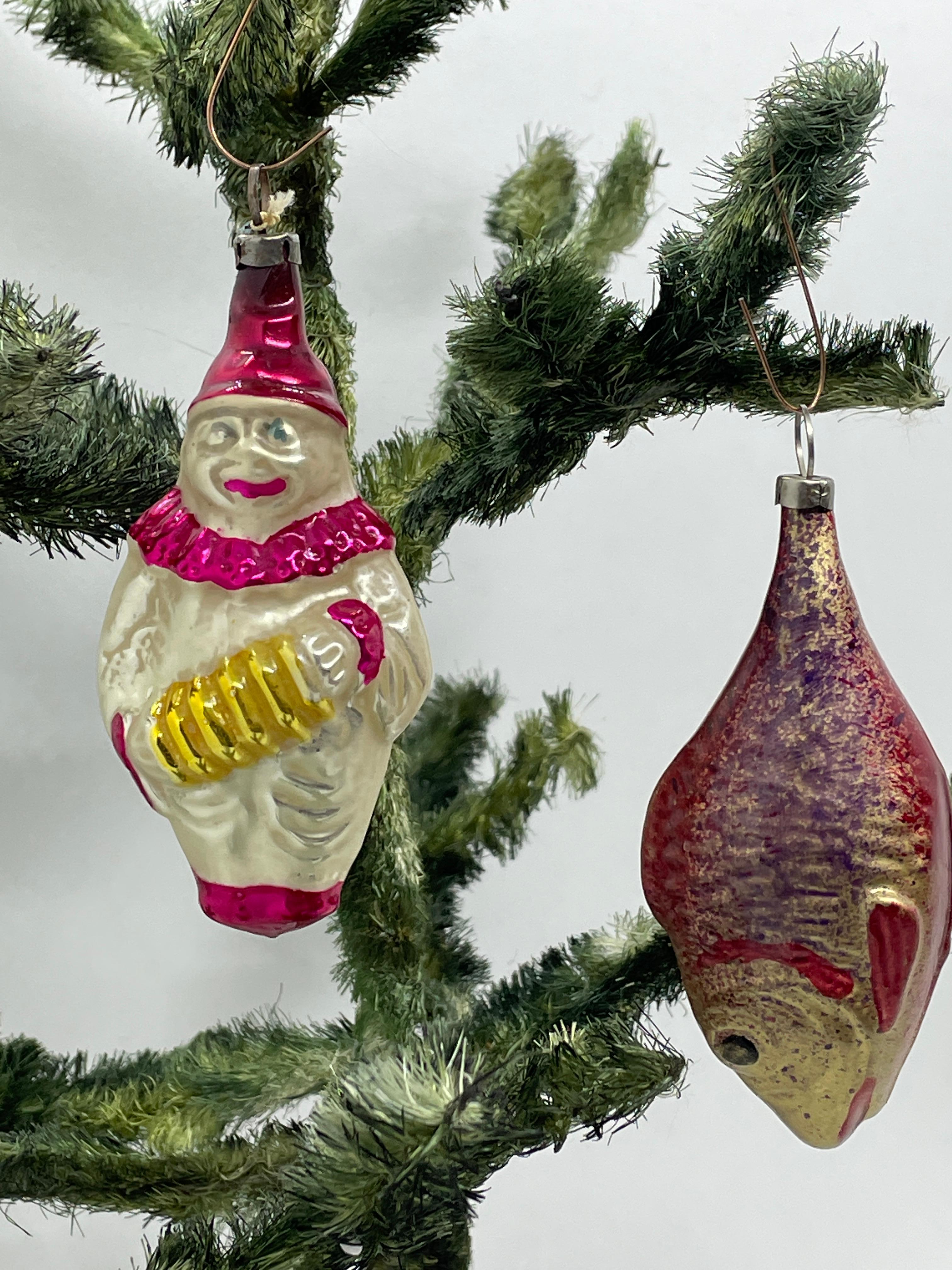 harlequin christmas decor