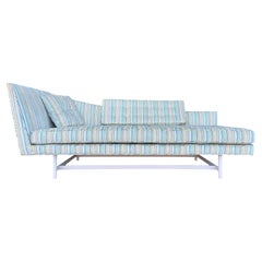 Rare Harvey Probber Chaise Sofa