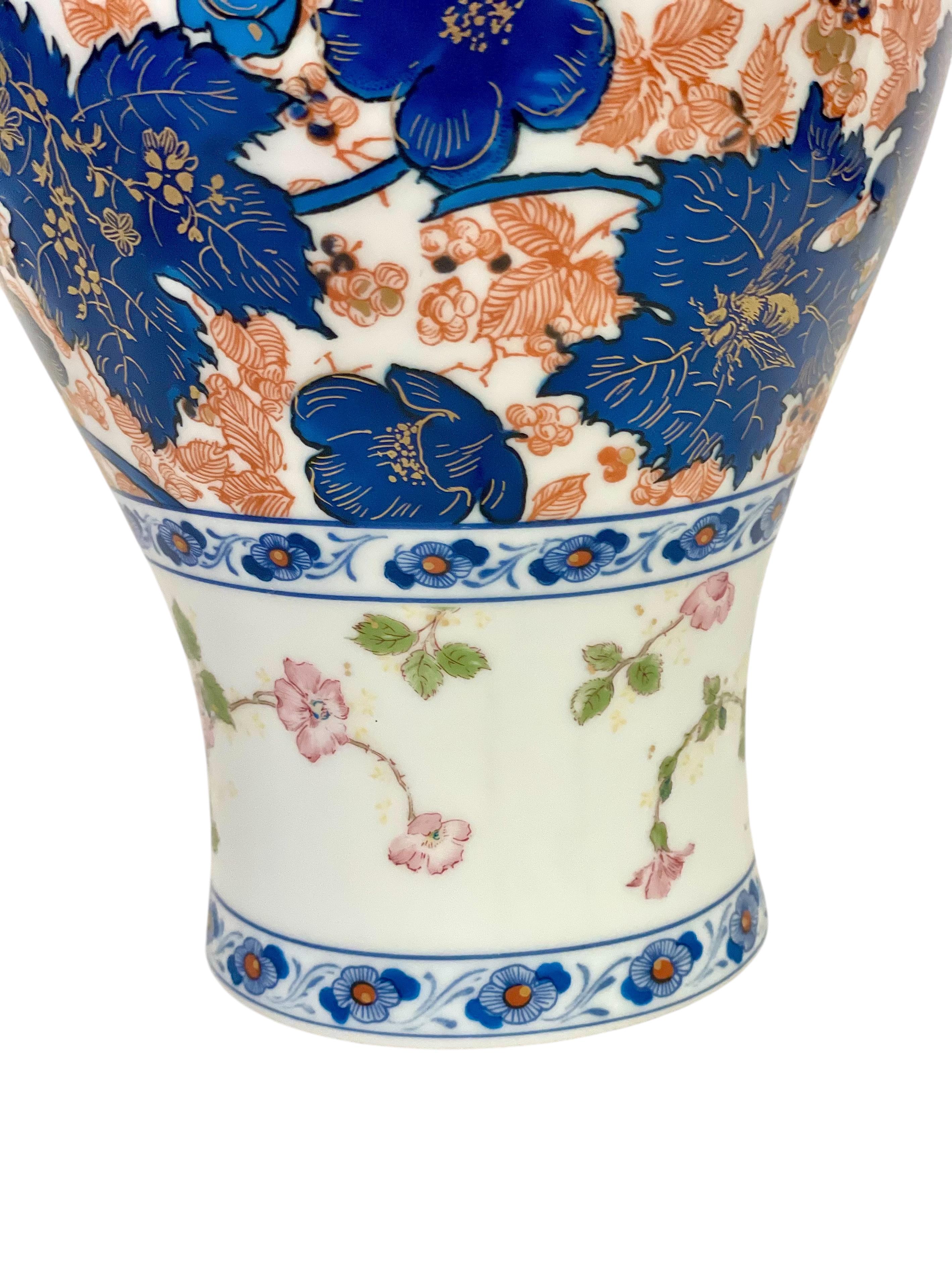 Raro vaso Haviland Limoges. Edizione limitata N°2212 in vendita 5