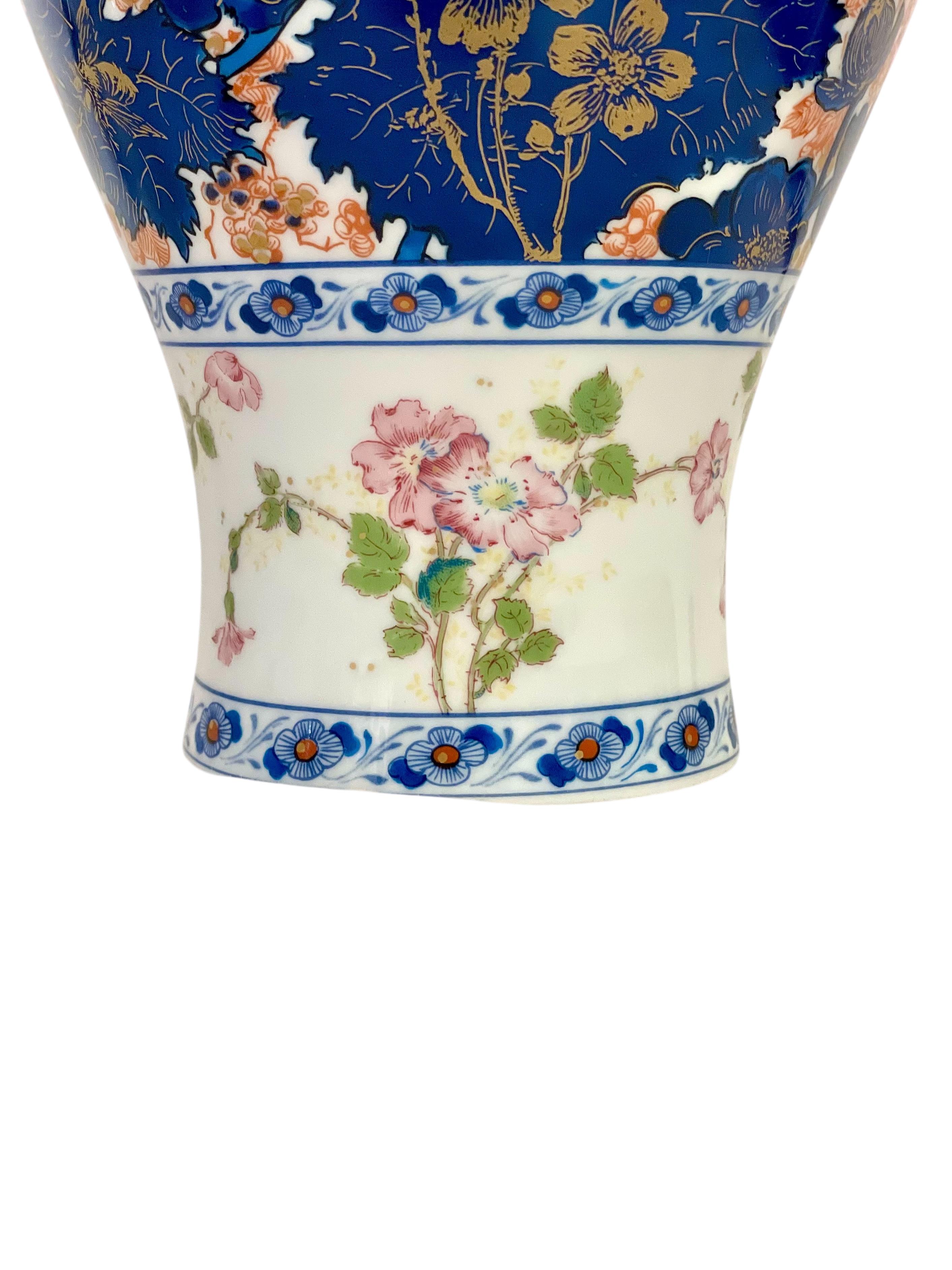Raro vaso Haviland Limoges. Edizione limitata N°2212 in vendita 6