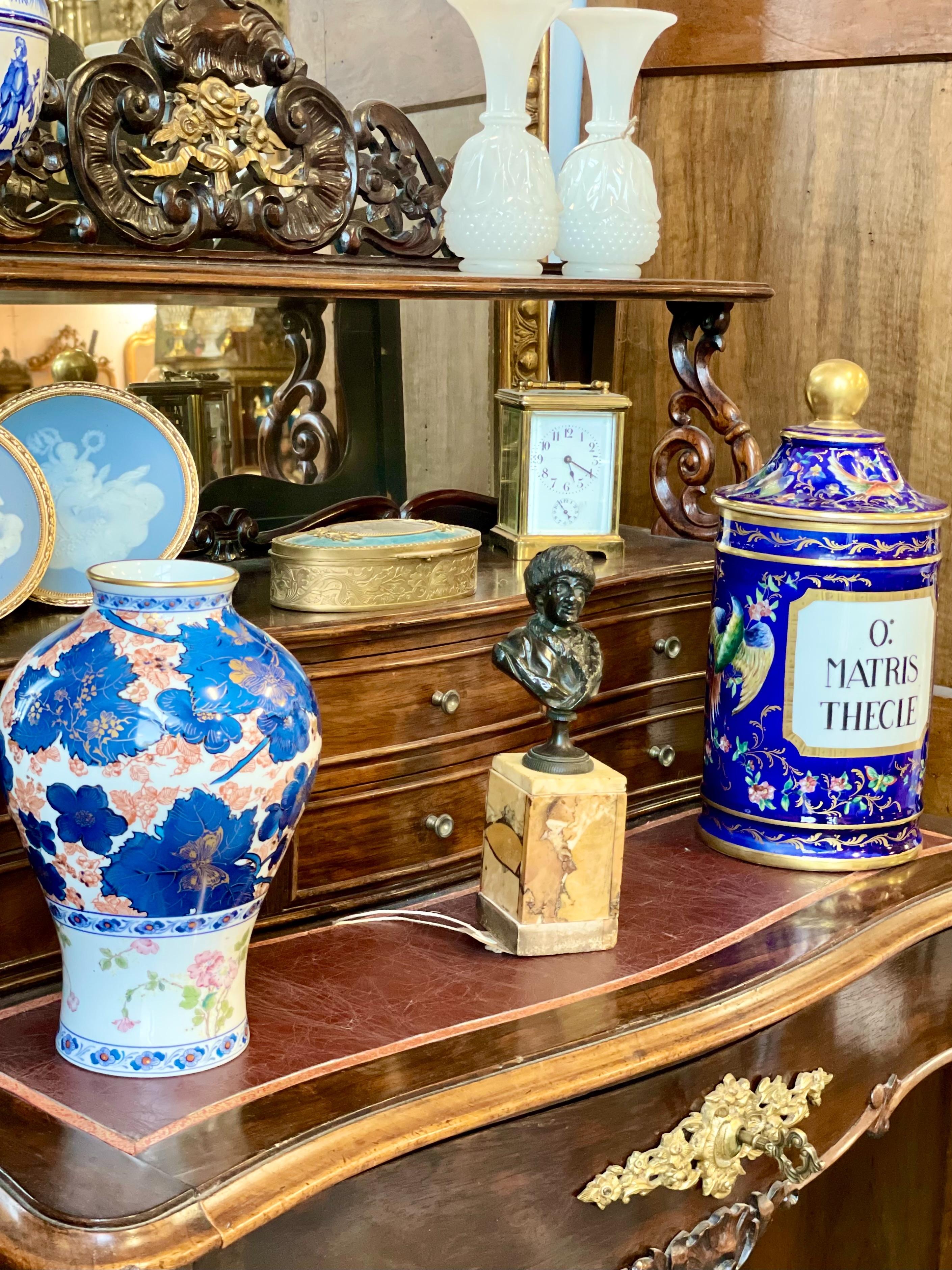 Raro vaso Haviland Limoges. Edizione limitata N°2212 in vendita 8