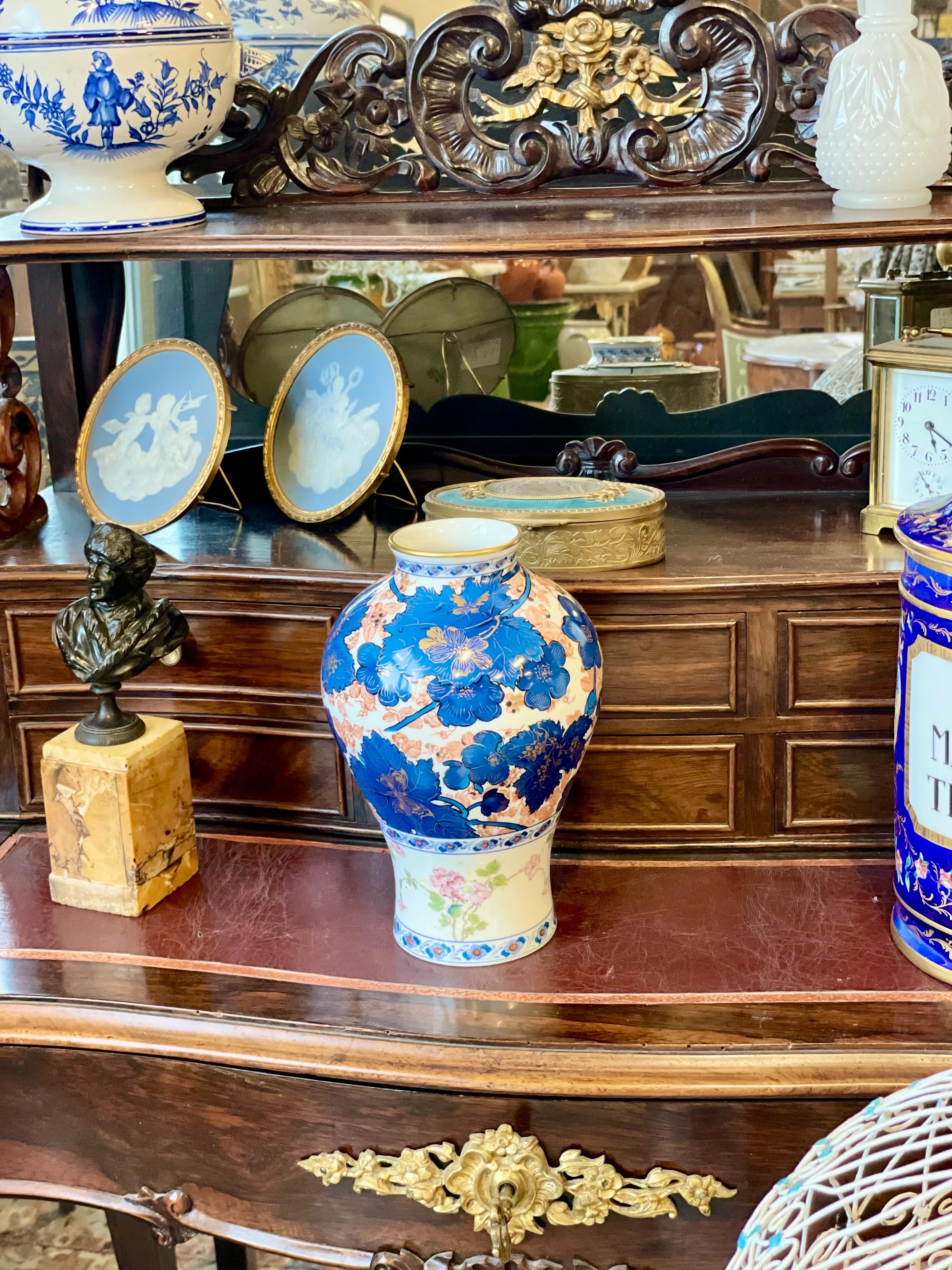 Raro vaso Haviland Limoges. Edizione limitata N°2212 in vendita 9