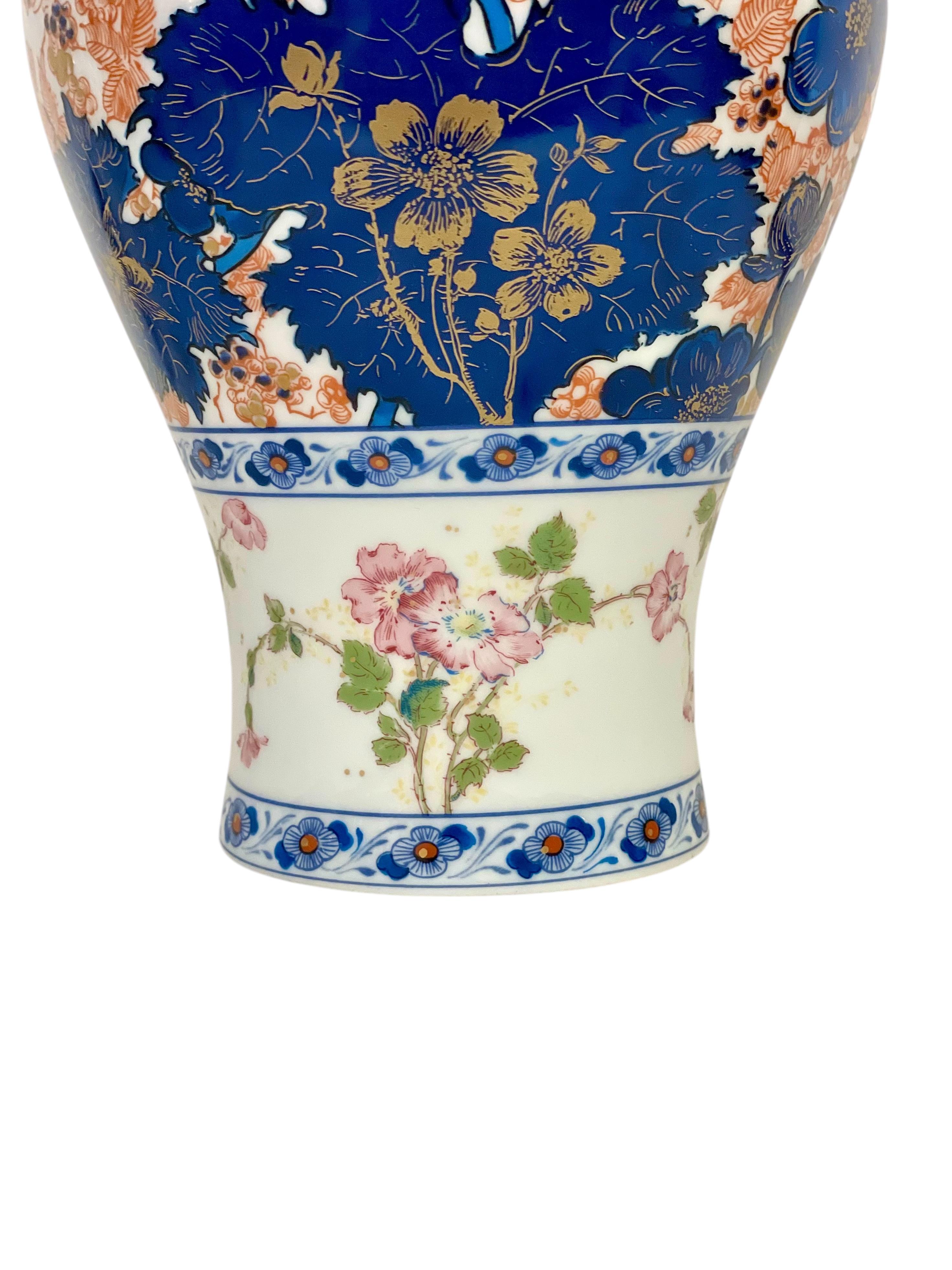 Francese Raro vaso Haviland Limoges. Edizione limitata N°2212 in vendita