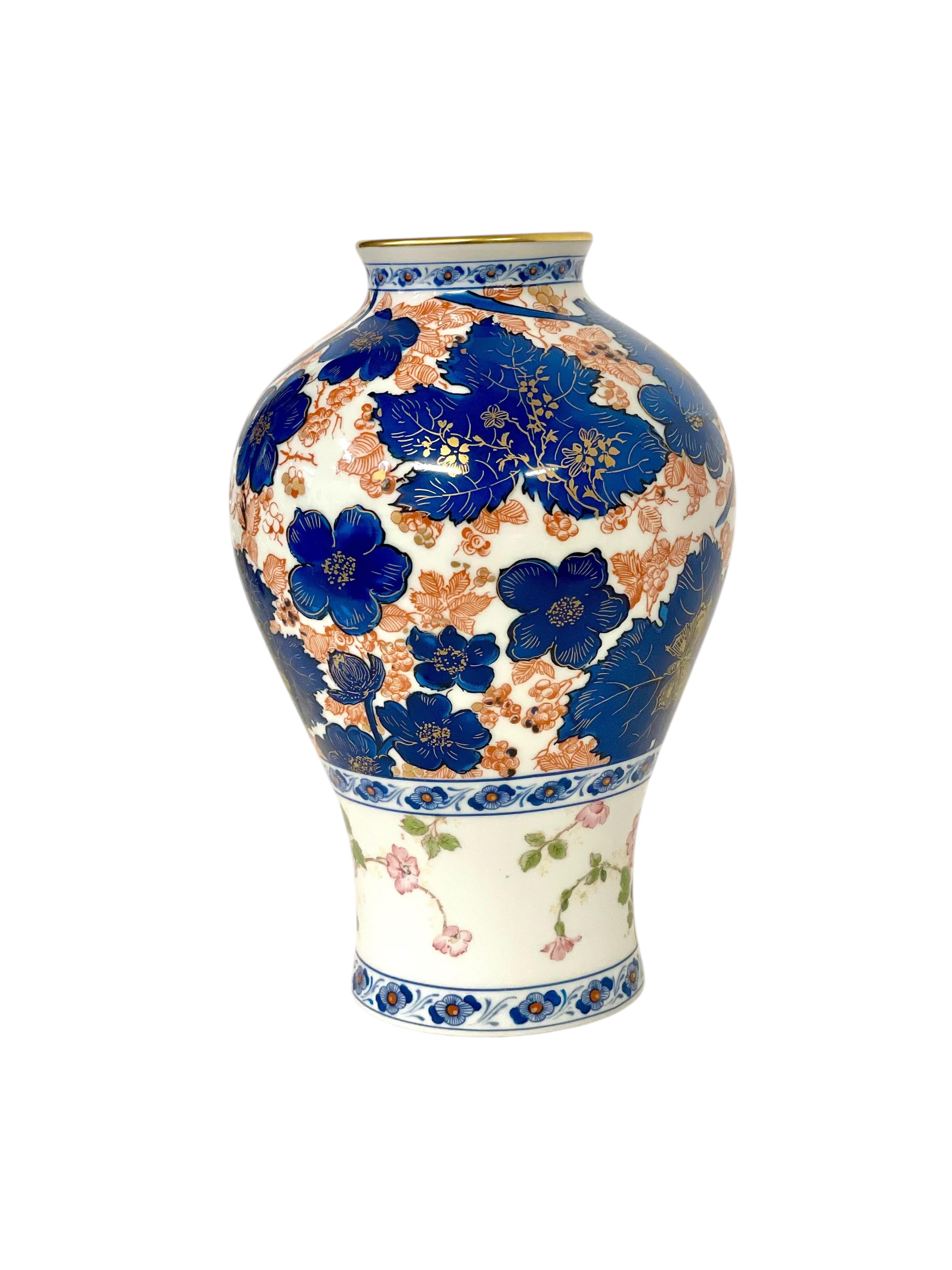 Dorato Raro vaso Haviland Limoges. Edizione limitata N°2212 in vendita