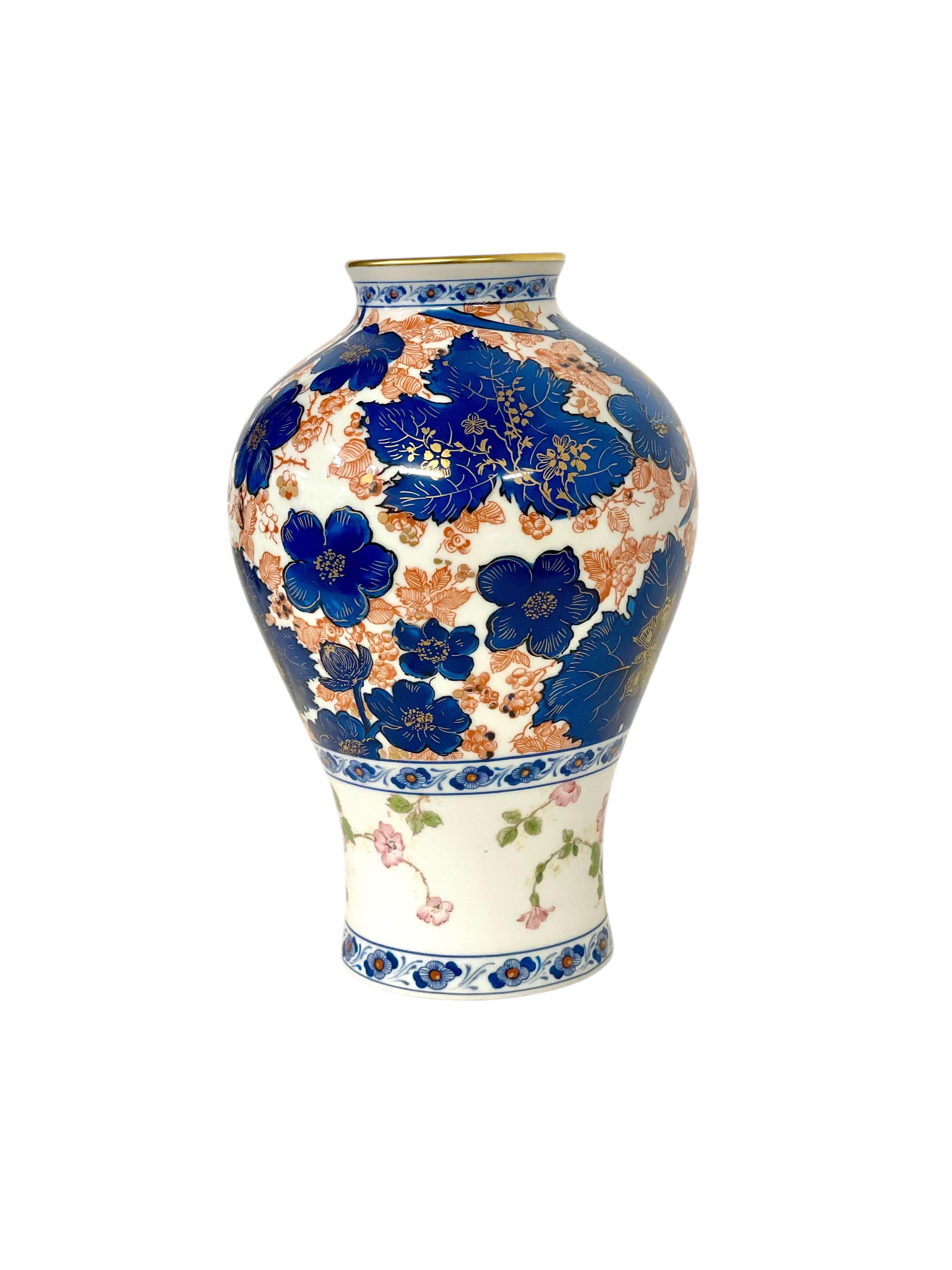 Raro vaso Haviland Limoges. Edizione limitata N°2212 In condizioni buone in vendita a LA CIOTAT, FR