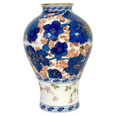 Rare Haviland Limoges Vase. Limited Edition N°2212