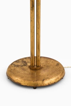 Rare Height-adjustable Floor Lamp, 1950s