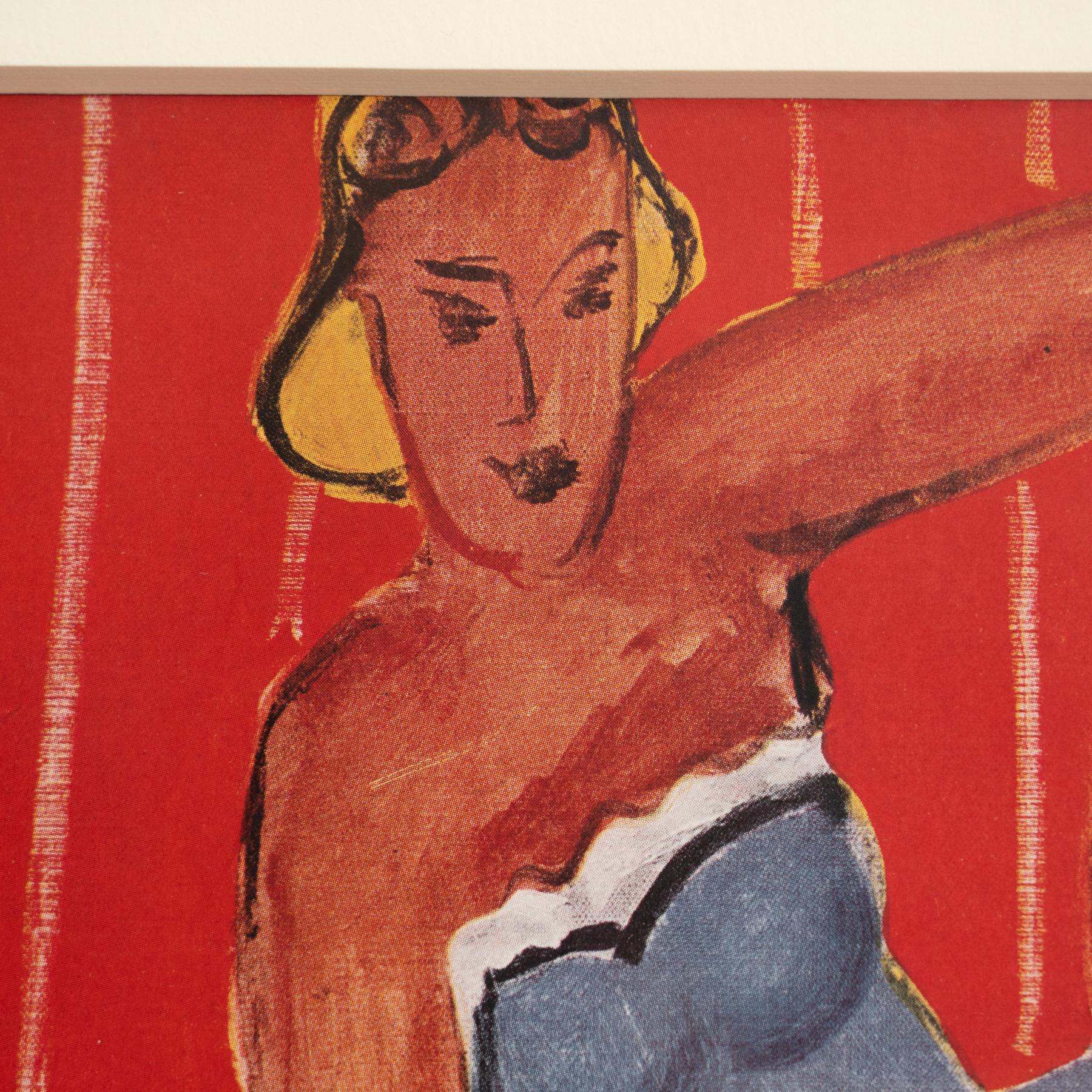 Rara obra de Henri Matisse, Editions du Chene, 1943 en venta 3