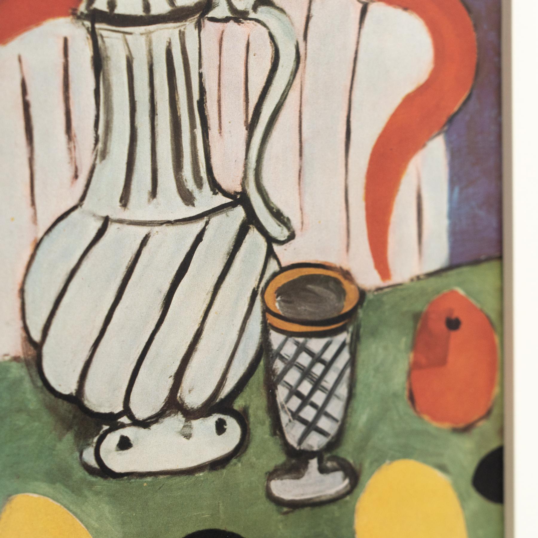 Rare Henri Matisse Artwork, Editions du Chene, 1943 For Sale 4