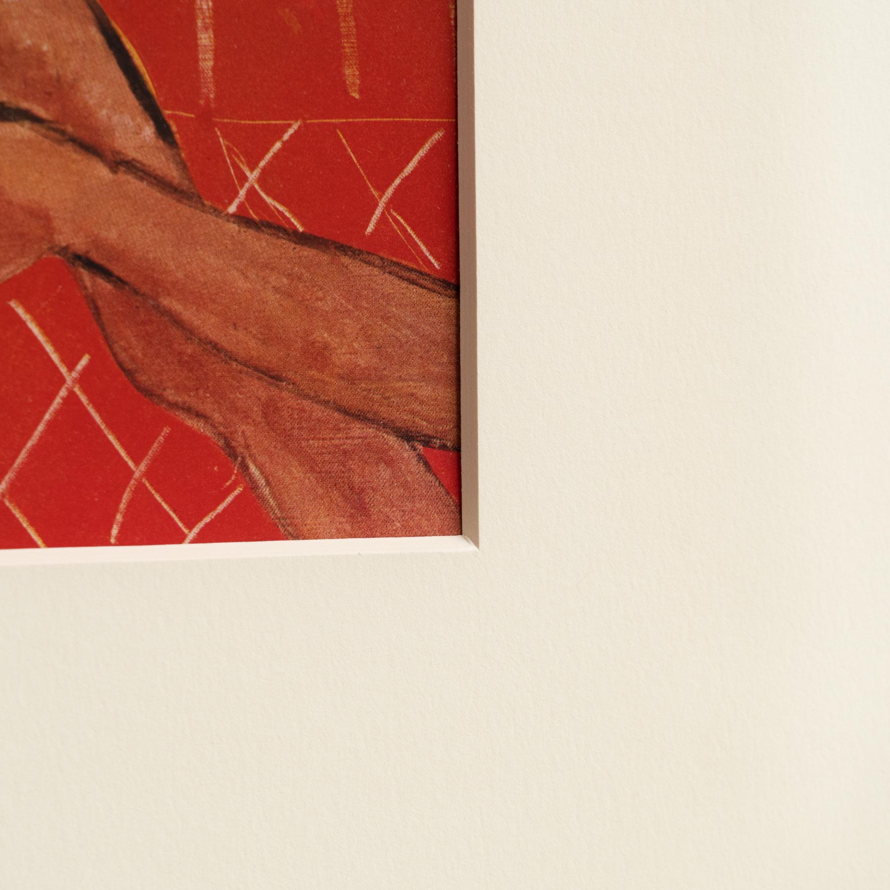 Rara opera d'arte di Henri Matisse, Editions du Chene, 1943 in vendita 4