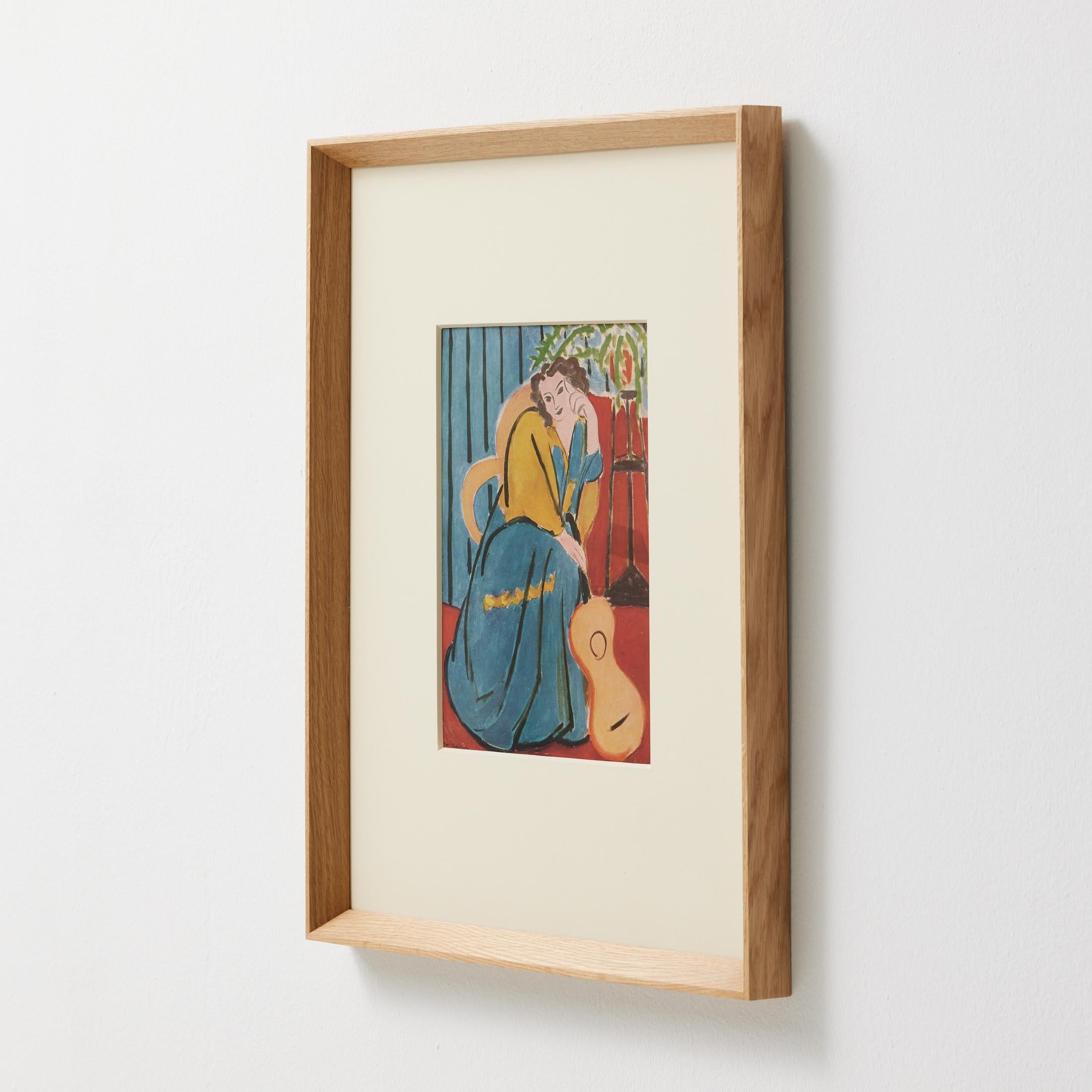 Rare Henri Matisse Artwork, Editions du Chene, 1943 For Sale 4