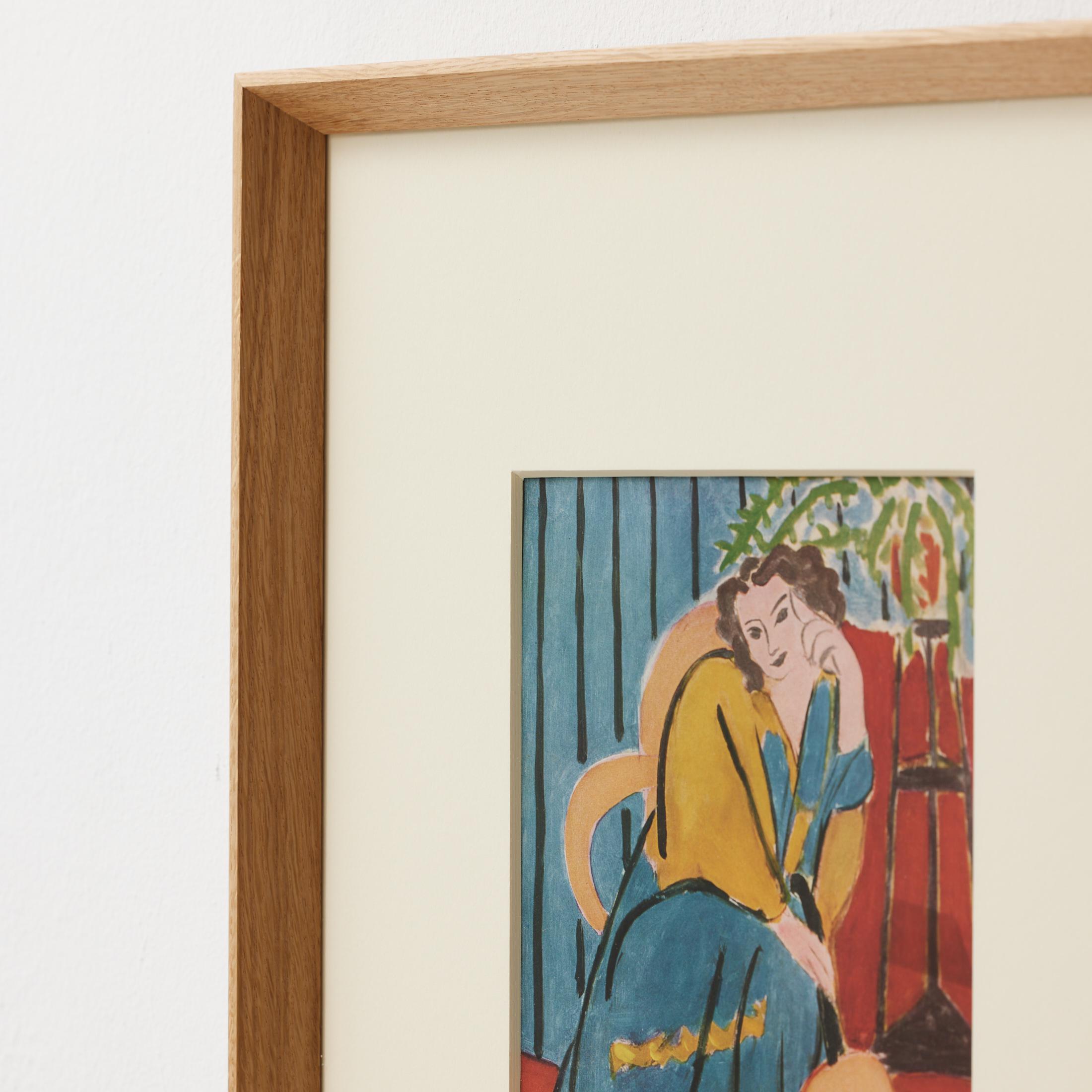 Rare Henri Matisse Artwork, Editions du Chene, 1943 For Sale 5
