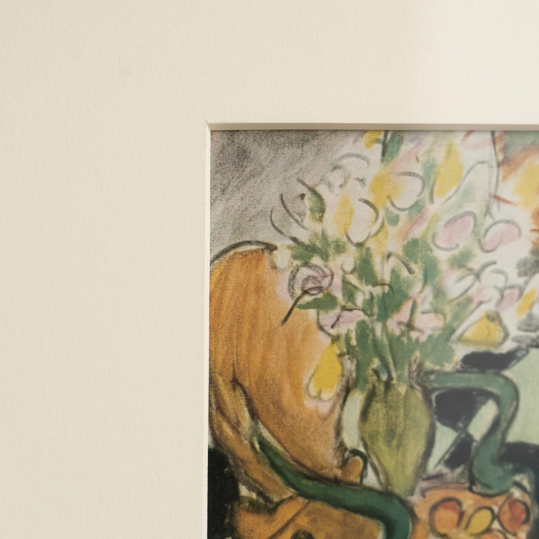 Rara obra de Henri Matisse, Editions du Chene, 1943 en venta 6