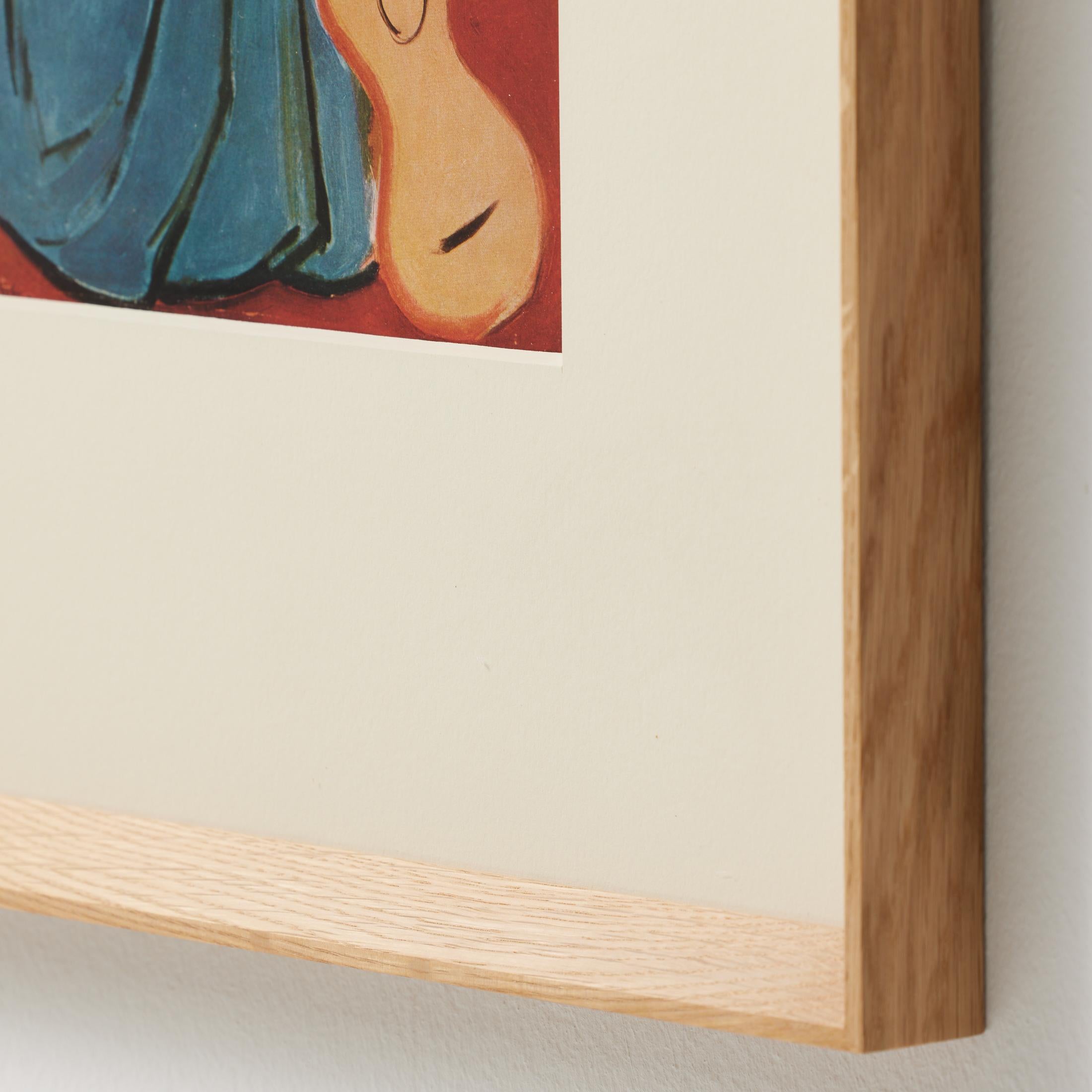 Rare Henri Matisse Artwork, Editions du Chene, 1943 For Sale 8