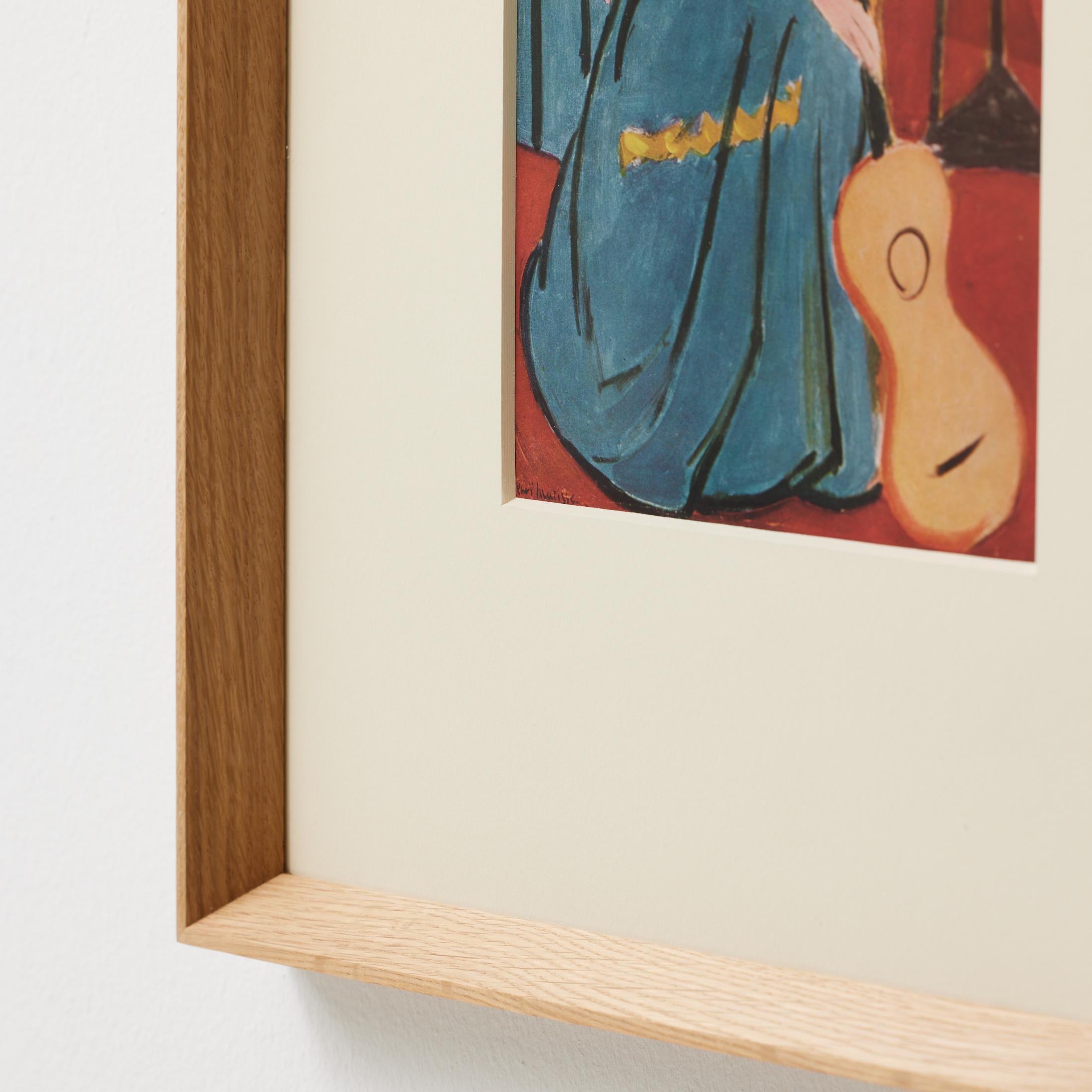 Rare Henri Matisse Artwork, Editions du Chene, 1943 For Sale 9