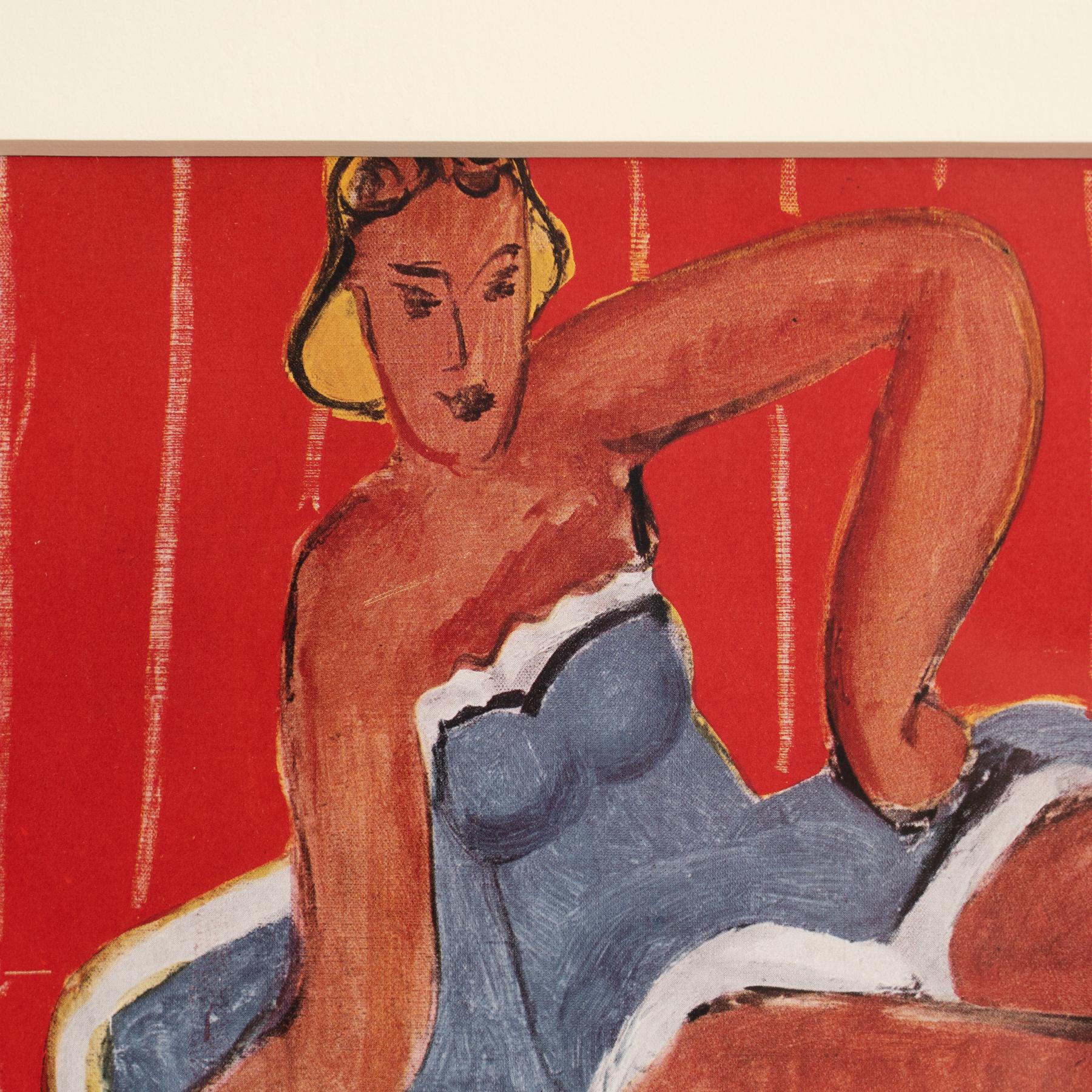 Rara obra de Henri Matisse, Editions du Chene, 1943 en Bueno estado para la venta en Barcelona, Barcelona