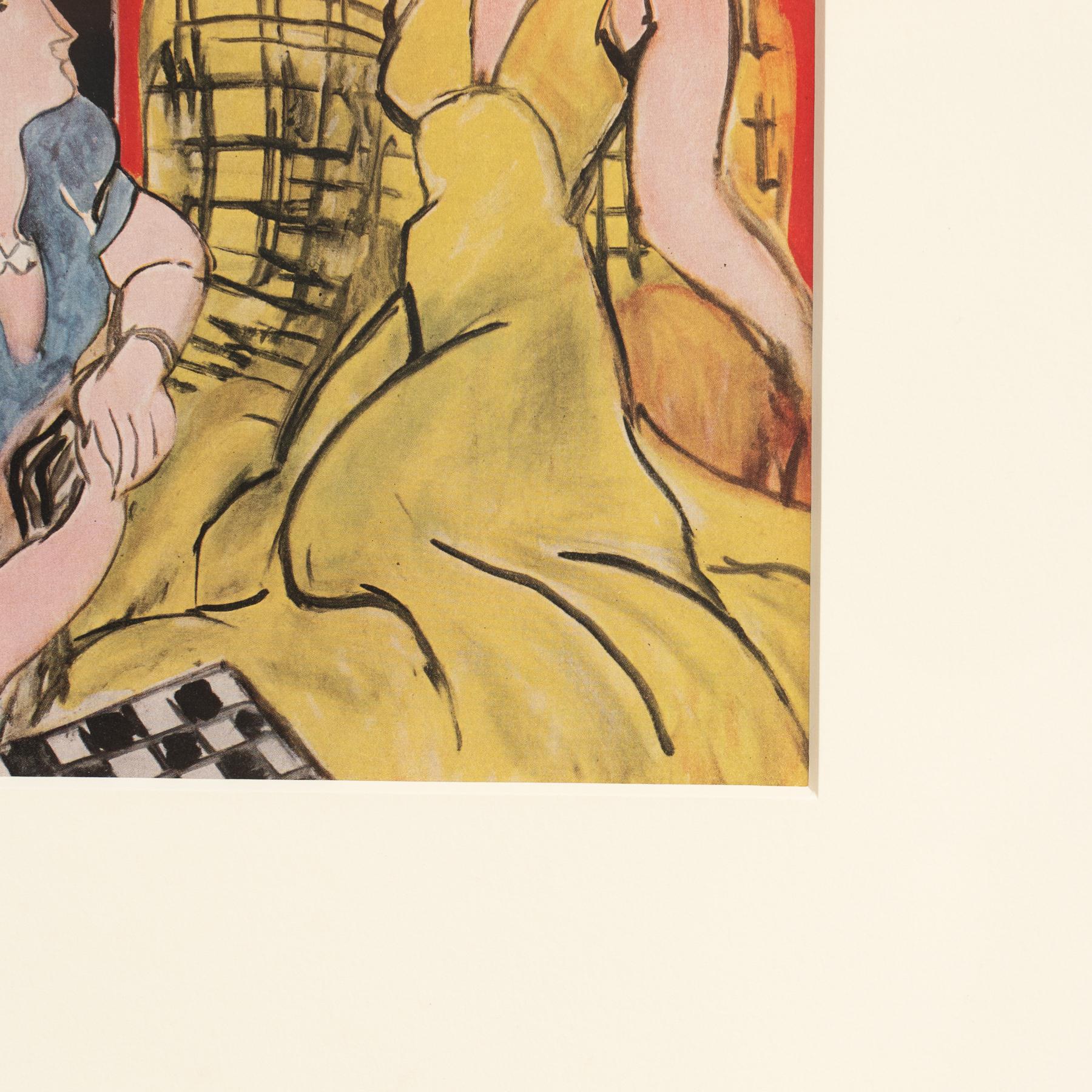 Rara obra de Henri Matisse, Editions du Chene, 1943 mediados del siglo XX en venta