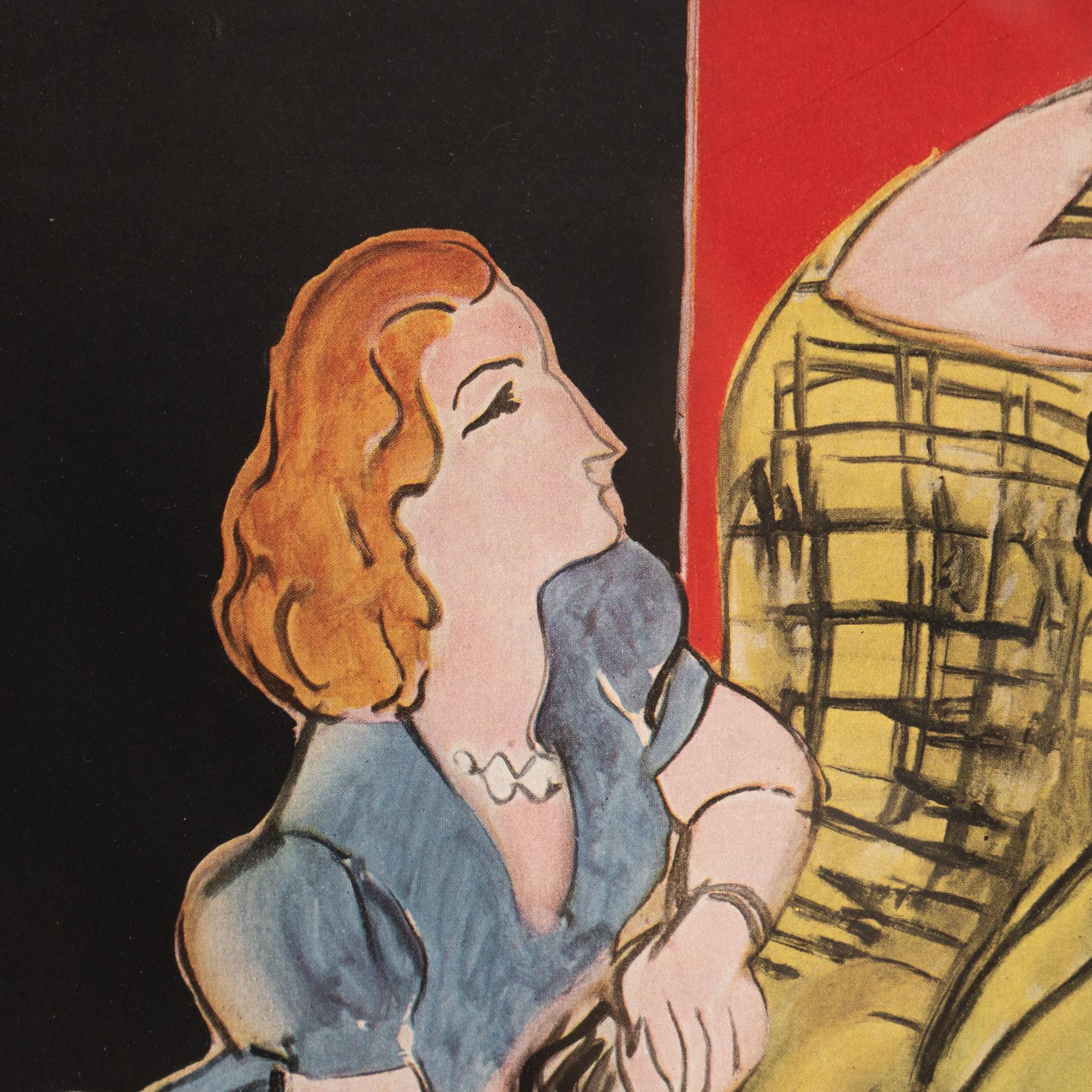 Rara obra de Henri Matisse, Editions du Chene, 1943 Papel en venta