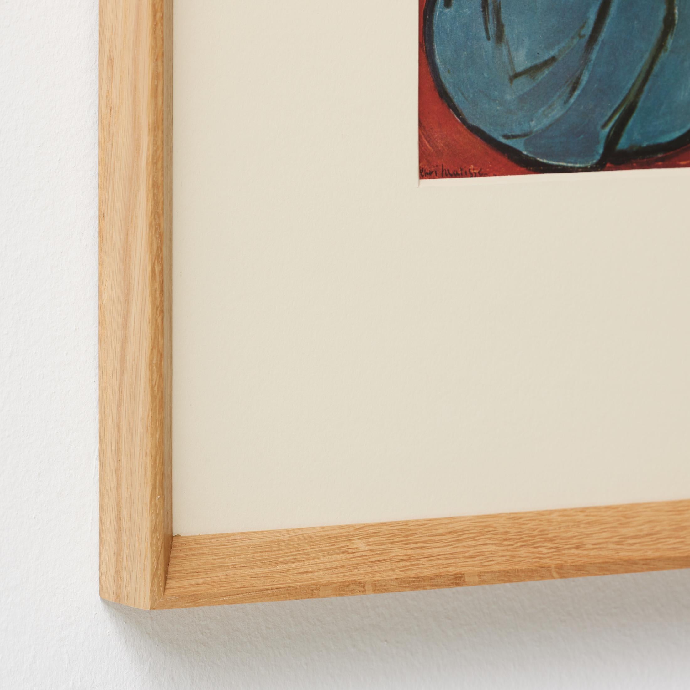 Rare Henri Matisse Artwork, Editions du Chene, 1943 For Sale 1