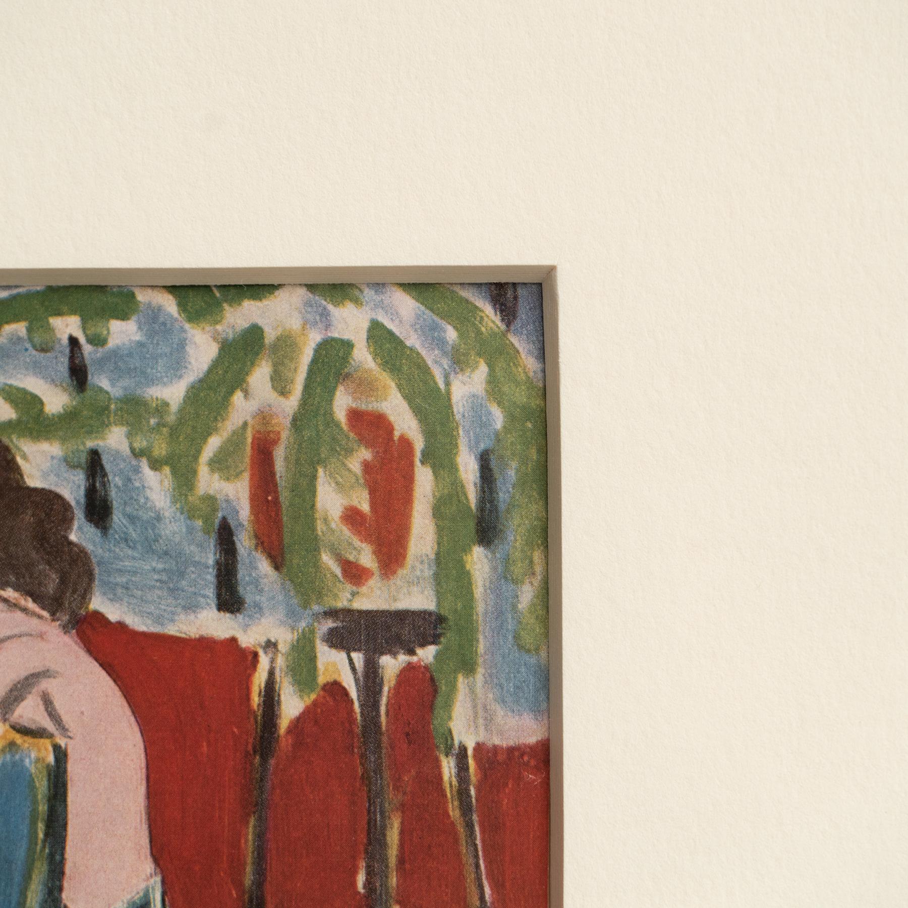 Rare Henri Matisse Artwork, Editions du Chene, 1943 For Sale 2