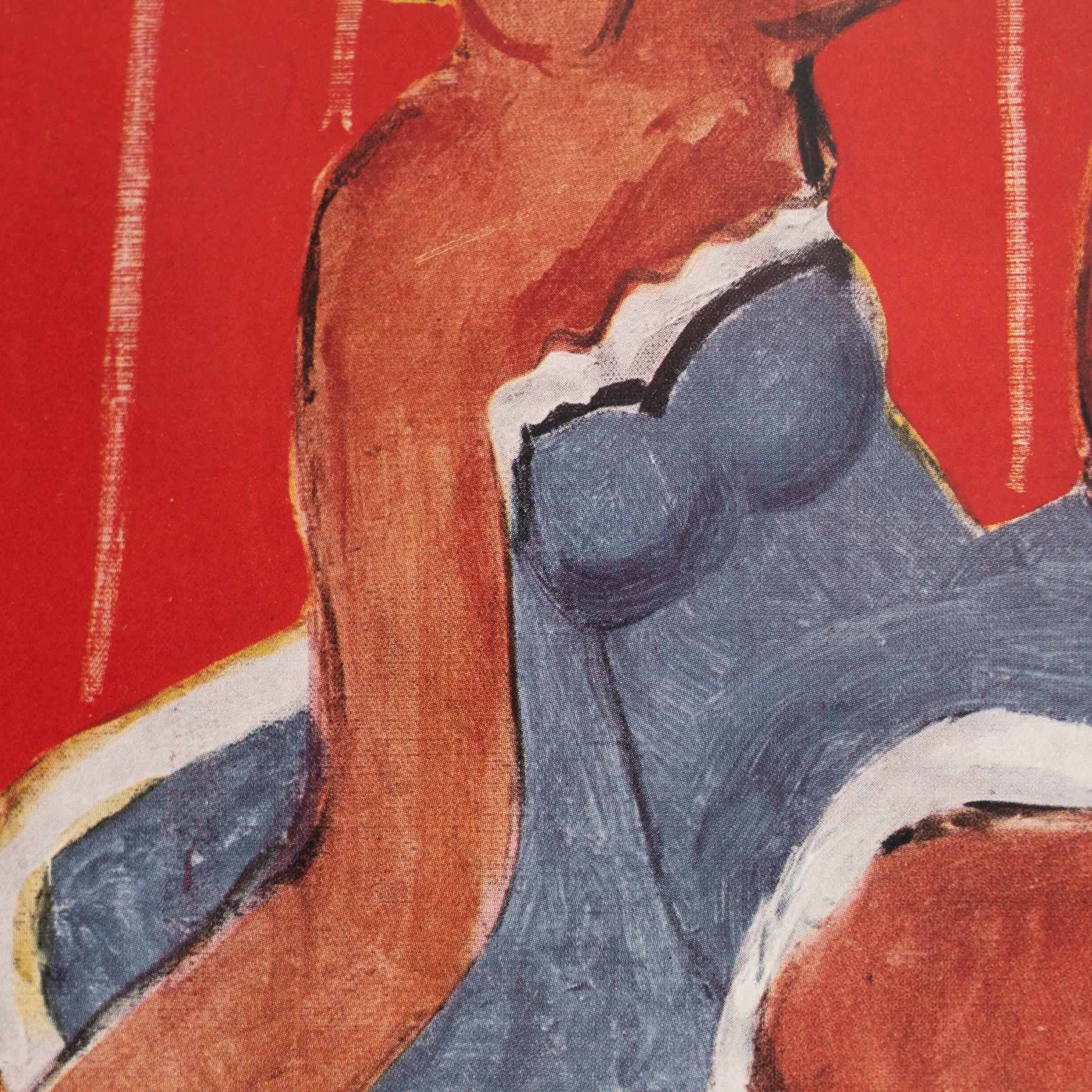 Rara obra de Henri Matisse, Editions du Chene, 1943 en venta 2