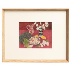 Rare œuvre d'Henri Matisse, Éditions du Chene, 1943
