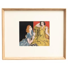 Rare œuvre d'Henri Matisse, Éditions du Chene, 1943