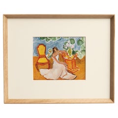 Seltenes Henri Matisse-Kunstwerk, Editions du Chene, 1943
