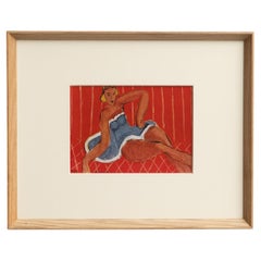 Rare œuvre d'Henri Matisse, Éditions du Chene, 1943