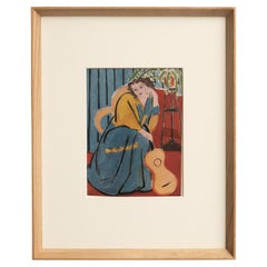 Rara obra de Henri Matisse, Editions du Chene, 1943