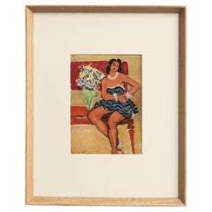 Rare Henri Matisse Artwork, Editions du Chene, 1943