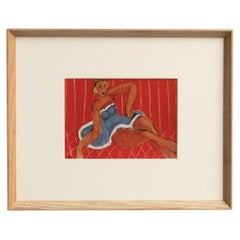Rare Henri Matisse Artwork, Editions du Chene, 1943