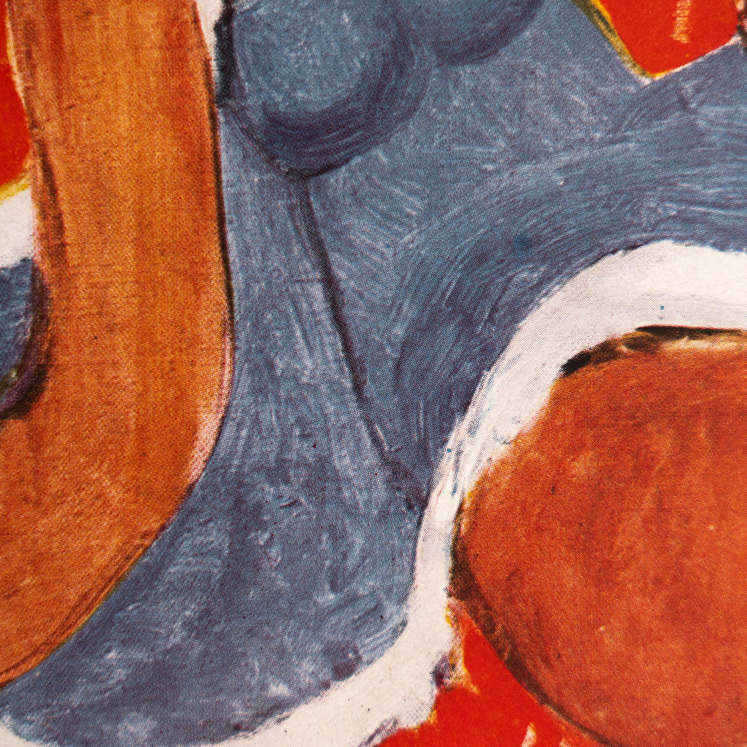 Rare Henri Matisse Lithograph, Editions du Chene, 1943 For Sale 3