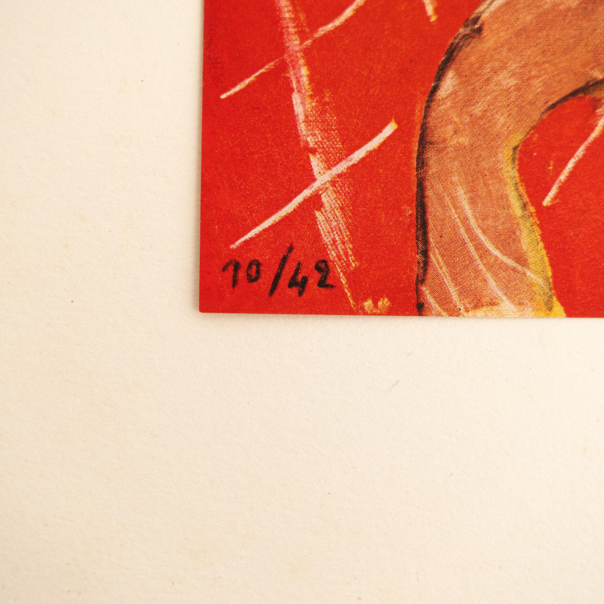 Rare Henri Matisse Lithograph, Editions du Chene, 1943 For Sale 6