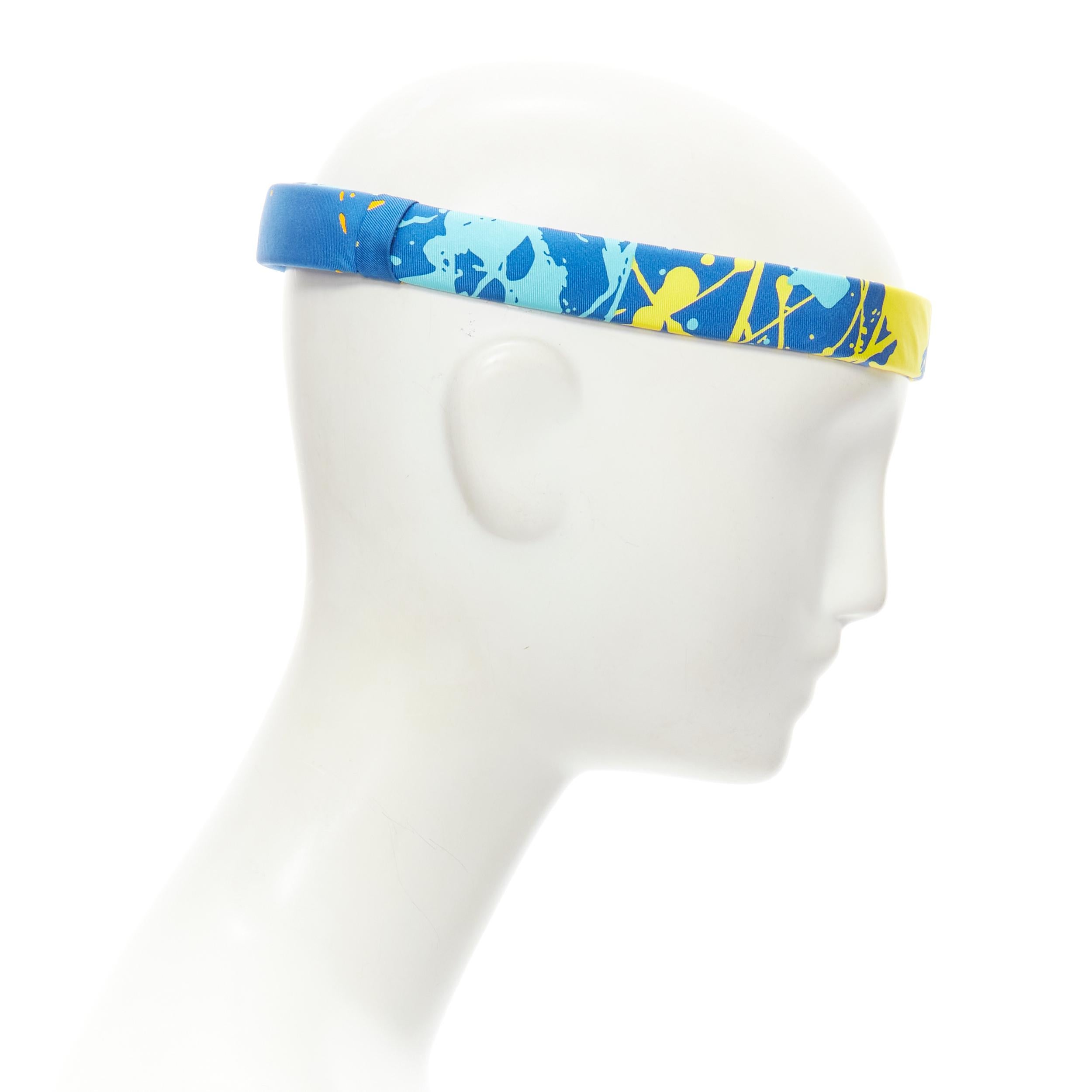 bandeau cheveux femme hermes