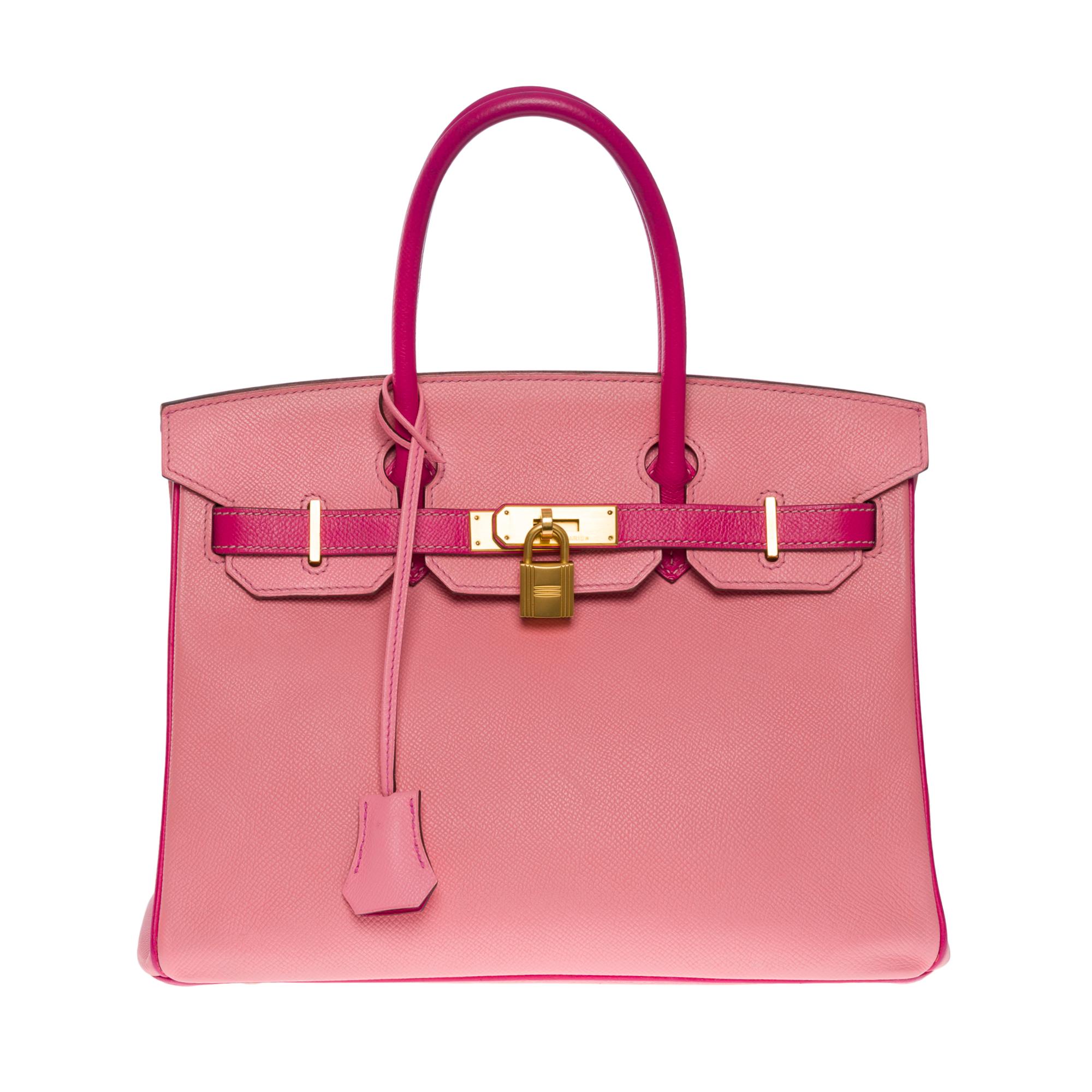 Stunning Hermes Birkin 30 handbag 