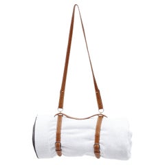 Hermes Vintage Drawstring Bucket Bag Hand Painted – Ladybag International